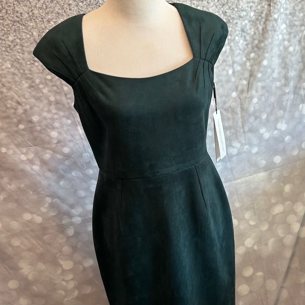 Calvin Klein Hunter Green Dress